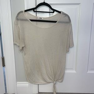 LNA short sleeve shirt